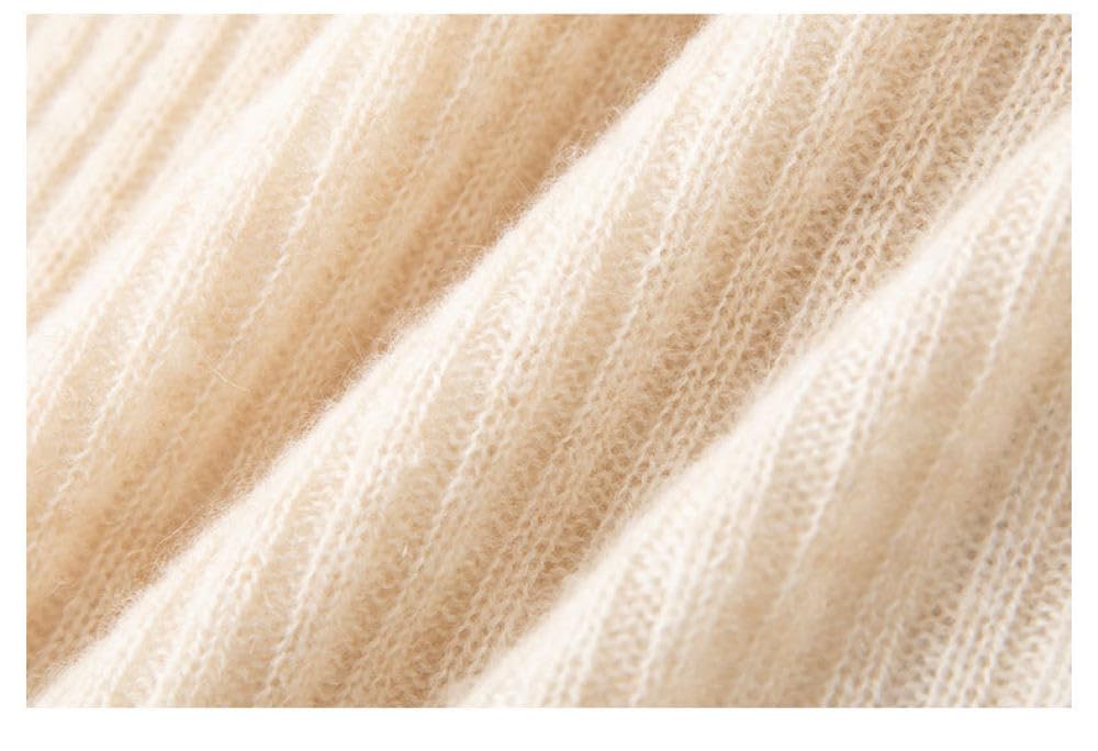 Leichter Damen Strick Cardigan Mit Kapuze, Langärmliger Damen Strickmantel Mit Reißverschluss, Strickpullover Für Den Alltag, Für Herbst, Winter, Frühling