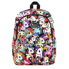 Backpack-black Unicorno