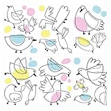 QUALITÄT - Made in Germany! Wunderschöne, qualitativ hochwertige Wandtattoos aus eigener Produktion.