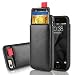 iPhone 6 Wallet Case, iPhone 6s Leather Case, LAMEEKU Shockproof Wallet cover Leather Wallet case with Credit Card Slot Holder, Protective cover For Apple iPhone 6 / 6S 4.7inch Black