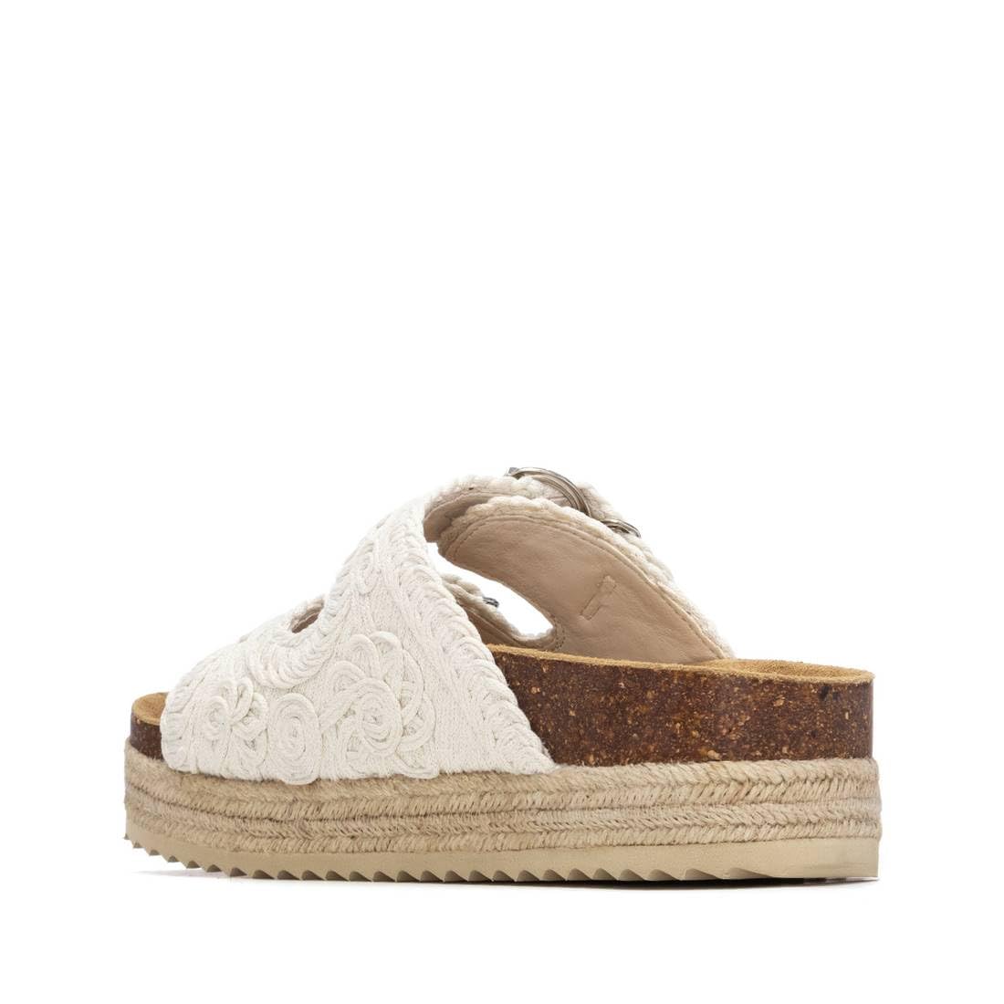 REFRESH - Sandalia Mujer - Calzado Cómodo y Versátil - Moda casual