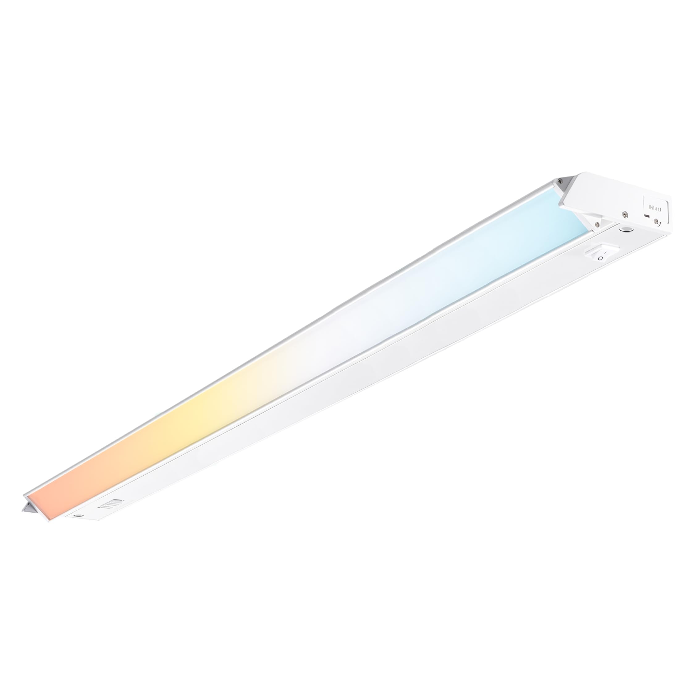 PARMIDA LED Swivel Under Cabinet Lighting, Hardwired or Plug