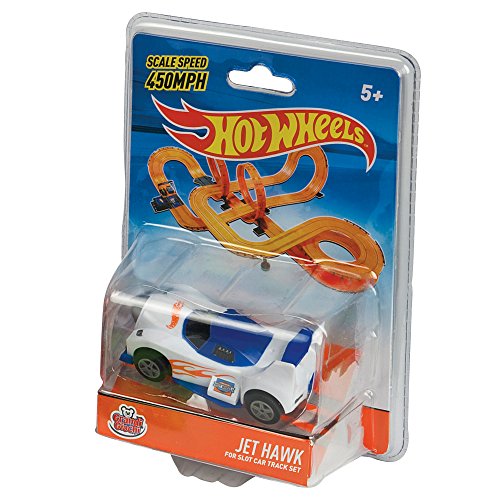 Grandi Giochi ggg00699 – samochody do torów wyścigowych Hot Wheels, wielokolorowe