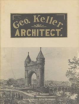 Paperback Geo. Keller, architect Book