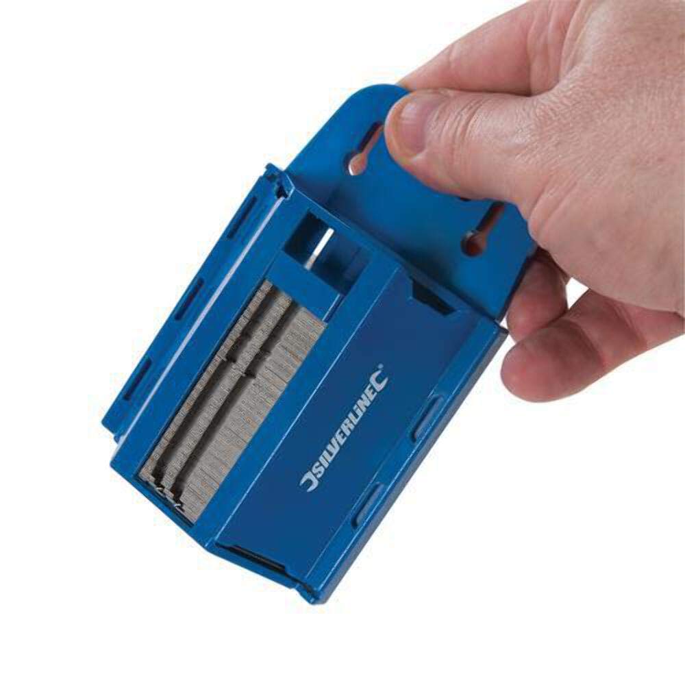 Silverline Tagliatubi In Alluminio Lama In Acciaio Per Tubi In Vinile Prezzo 82822165