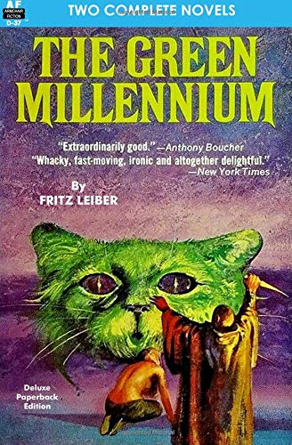 The Green Millennium & Beacon to Elsewhere, Illustrated Edition