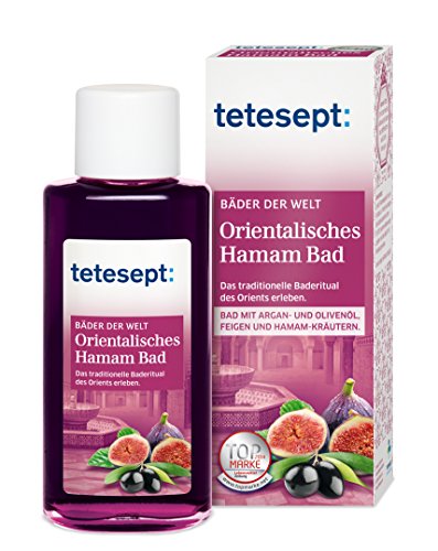Tetesept baño hammam orientales 125 ml Cover