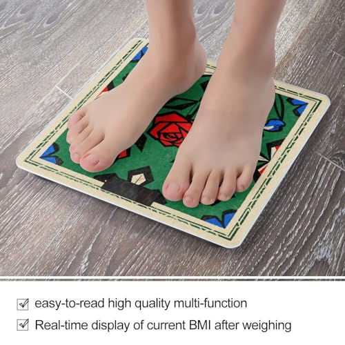 Báscula Digital para Baño con Pantalla LCD y Diseño Antideslizante miniatura 5
