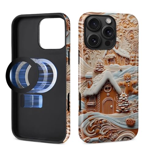 iPhone 16 Pro MaxpP[X [MagSafeΉ] \tgVR + n[h PC h~ ϏՌ ی 2-in-1 P[X fB[X Y - WW[ubh}