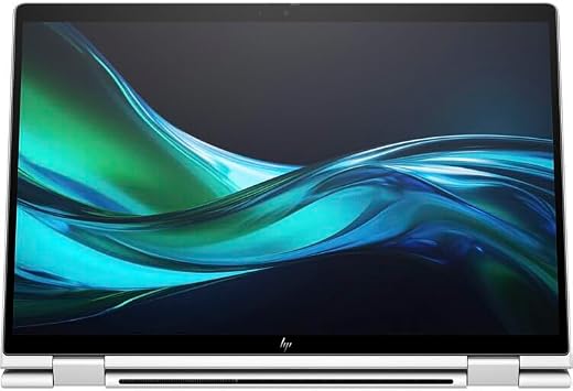 HP 14 EliteBook x360 1040 G11 Multi-Touch 2-in-1 Notebook - 14 WUXGA 800 nits Display - Intel Core Ultra 7 155U 16-Core - 32GB - 1TB SSD - Win11 Pro