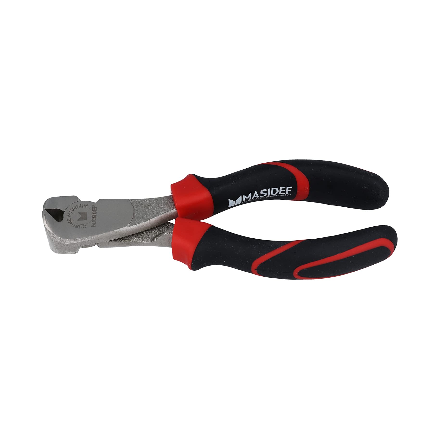 Alicates de corte frontal, Carbon Steel, medida 160 mm