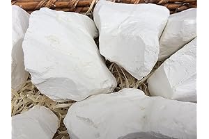 Edible Clay Chunks (Kalaba): Pure African Delicacy