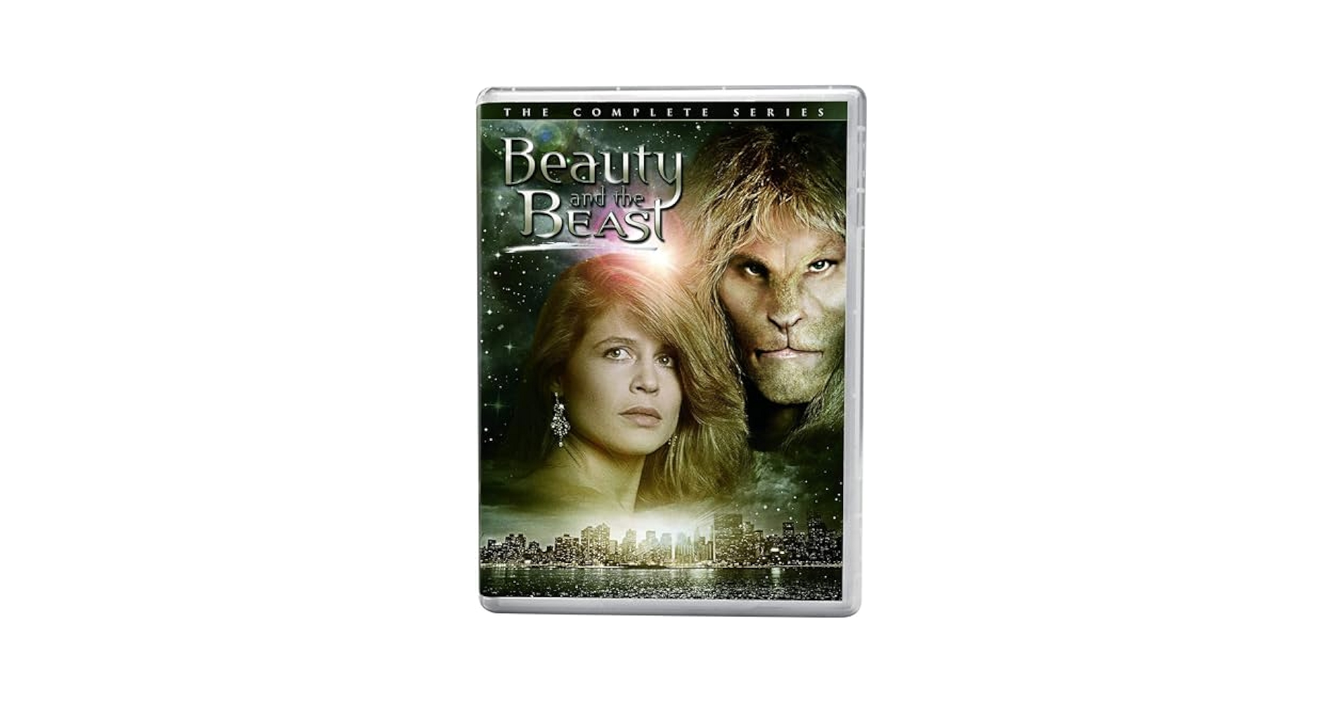Amazon.com: Beauty and the Beast: The Complete Series : Jo