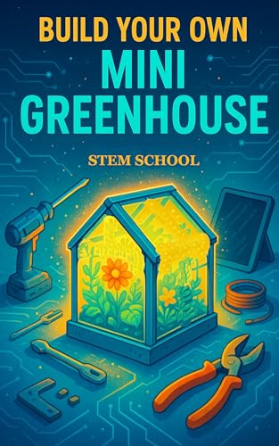 Build Your Own Mini Greenhouse: A DIY Guide to Indoor Gardening and Year-Round Plant Growth with Greenhouse Projects image 2
