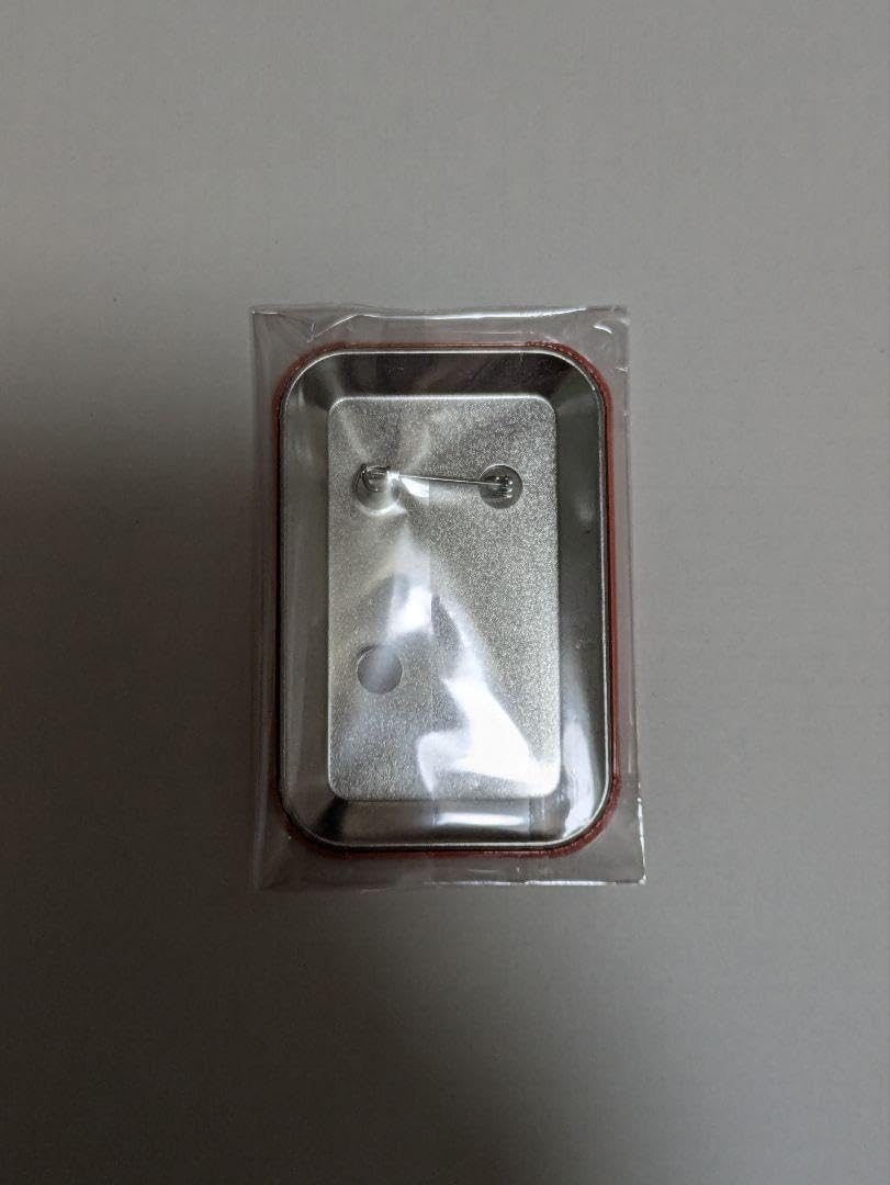 Amazon.co.jp: 江ノ島盾子 西園寺日寄子 予約特典 スクエア缶バッチ