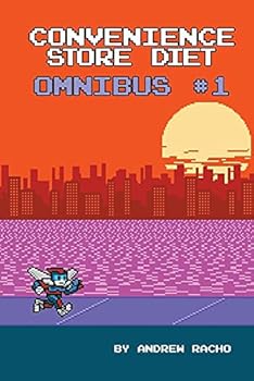 Paperback Convenience Store Diet: Omnibus Volume 1 Book