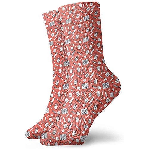 Preisvergleich Produktbild Gre Rry Crew Socks Compression Athletic Socks Bürobedarf Kleidsocken