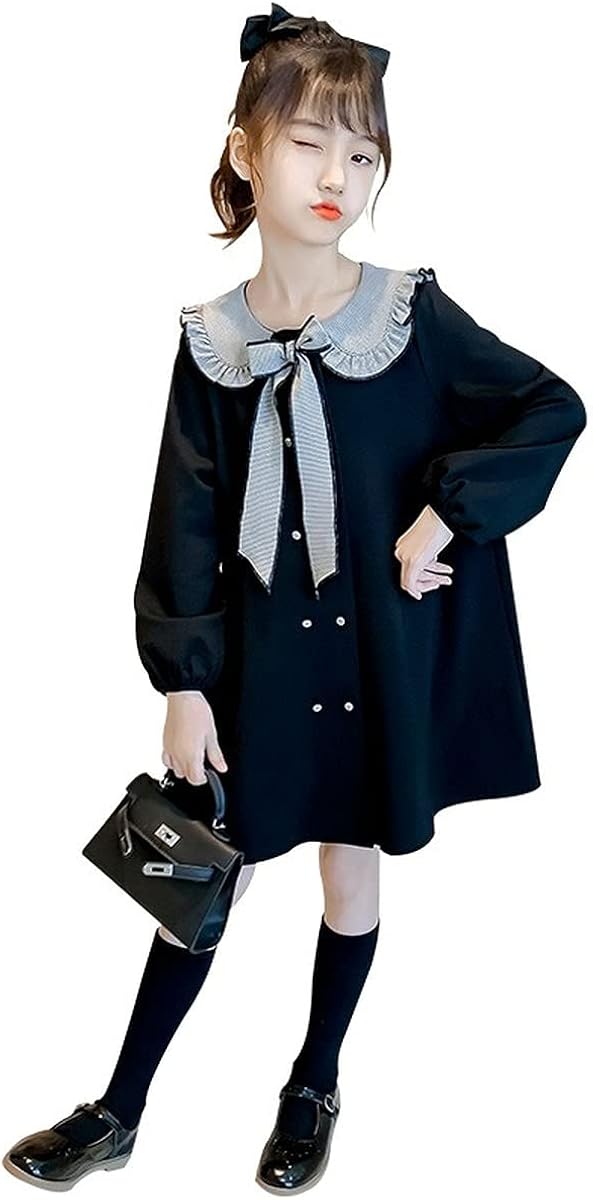 女の子 長袖 ワンピース キッズ 子供服 ガールズ 日本産 フォーマル パフスリーブ ちょう結び付き ファッション かわいい 入園式 入学式 お姫様 普段着 結婚式 演奏会 発表会 春秋服 女の子 長袖 ワンピース キッズ 子供服 ガールズ 日本産 フォーマル パフスリーブ ちょう結び付き ファッション かわいい 入園式 入学式 お姫様 普段着 結婚式 演奏会 発表会 春秋服