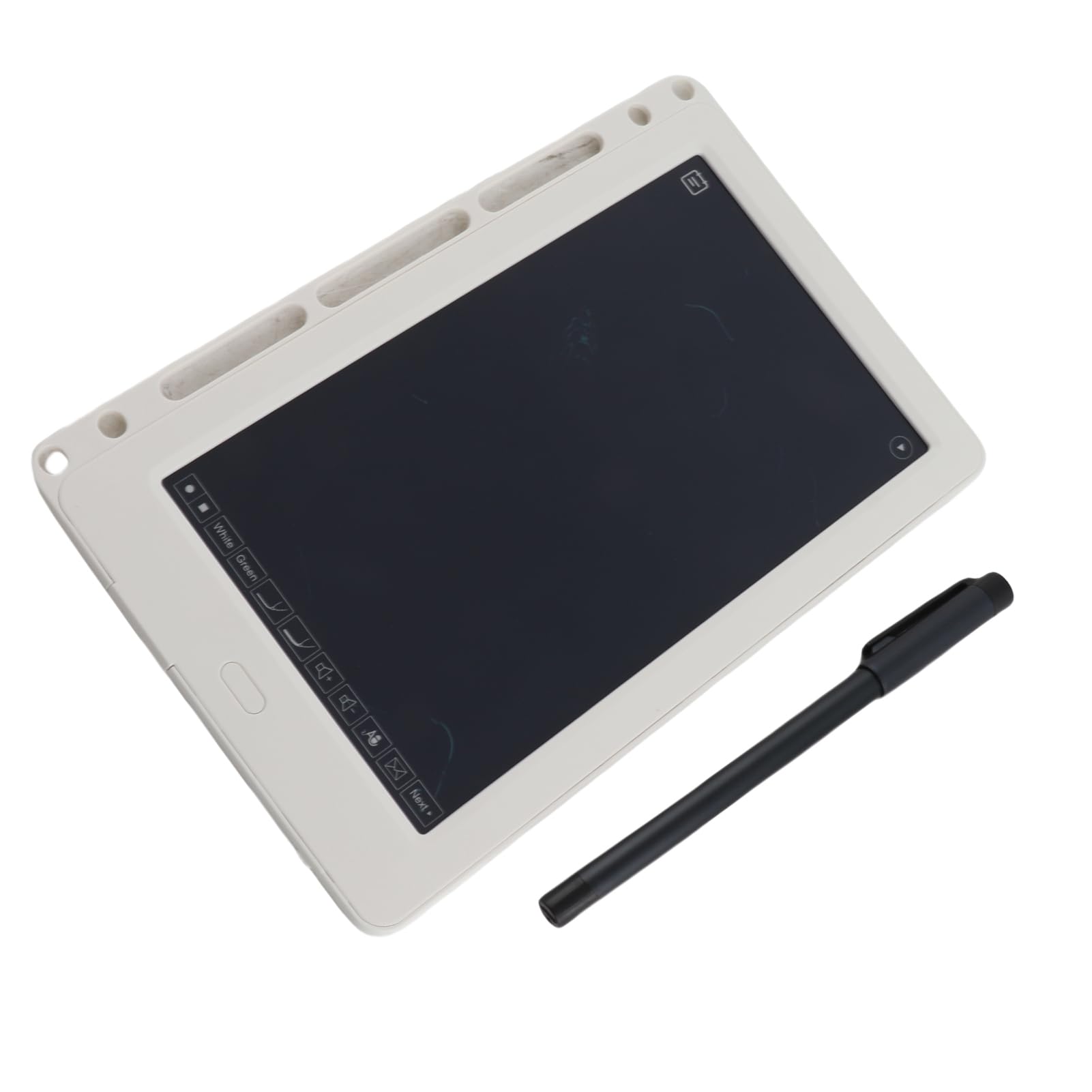 SENECESLI Digital Smart Pen Notebook und Writing Board -Set, Echtzeit -Synchronisationsdigitalisierung Zum Speichern und Freigeben von Notizen, Kompatibel mit IO S -Android -Handys Tablets