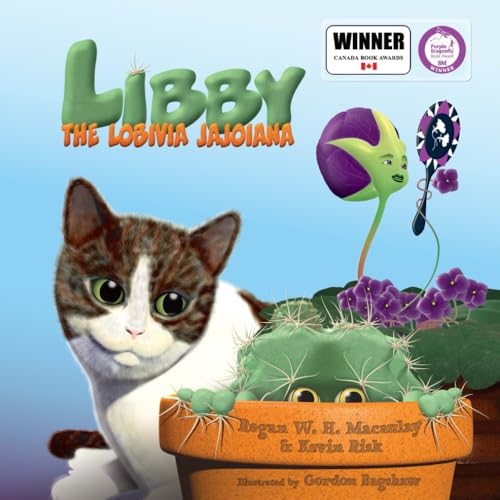 Libby the Lobivia Jajoiana
