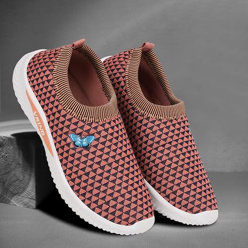 Image of Lightweight Breathable Sports Sneakers for Women Muskan