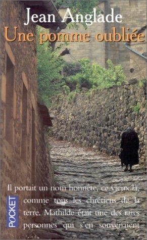 Couverture de Une pomme oubliée