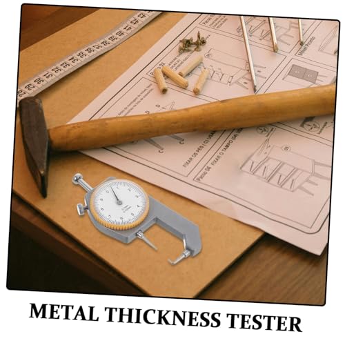 Medidor de espesor portátil LIFKOME para metales miniatura 3