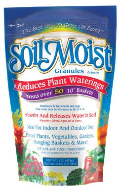 Soil Moist Soil Granules 1 lb.