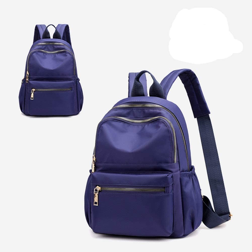 Nuevo Bolso de Hombro for Mujer, Mochila Oxford, Bolso Femenino a la Moda, Bolso Informal Salvaje, Bolso de Viaje, Bolso for Ordenador portátil, Bolso for Estudiante, Deportes Impermeables