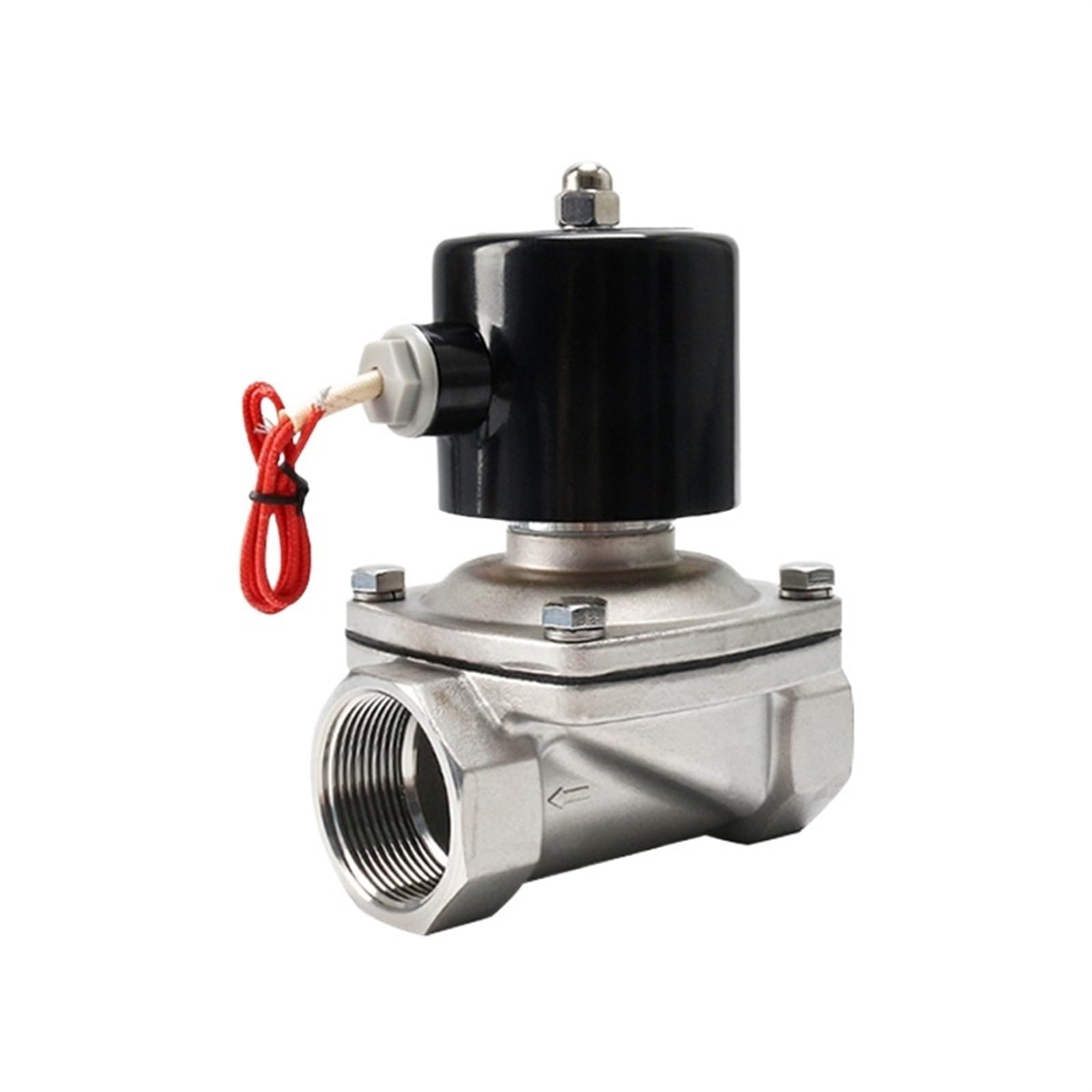 Vanne d'eau robuste à action directe SW320-32 pour installations fluides fiables