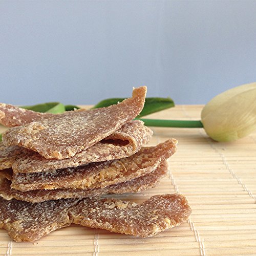 Brown Sugar Ginger Slices Snacks Sweet, Spicy Flavor 14oz