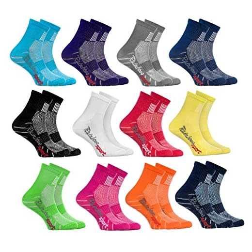 PUMA Unisex Kinder Puma Kids' Seasonal Sneaker - Trainer (2 Pack) Socks, White Grey White, 31-34 EU 6 Rainbow Socks - Jungen Mädchen Sneaker Bunte Baumwolle Sport Socken - 12 Paar - Rot Grün Gelb Blau de Mar Blau Blau Marino Rosa Weiß Schwarz Grau Orange Violet - Größen 30-35