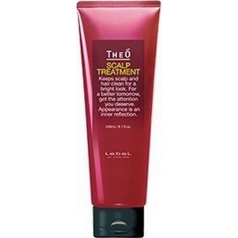 Amazon | ルベル ジオ THEO スキャルプトリートメント 男性用 240g