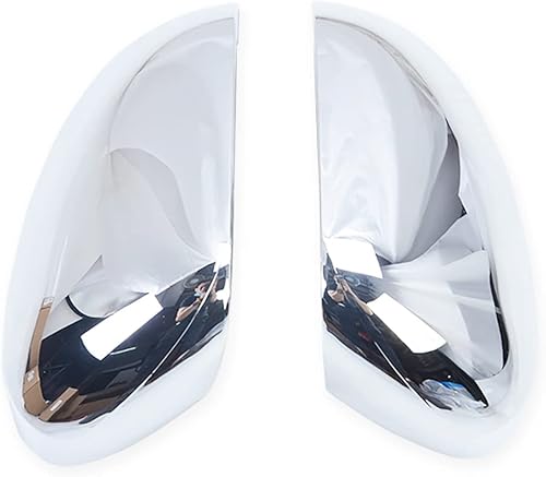 Miniatura 4 de Kadore Cubiertas cromadas para espejos laterales cromados para Nissan Rogue 2021 2022 2023, 2 piezas