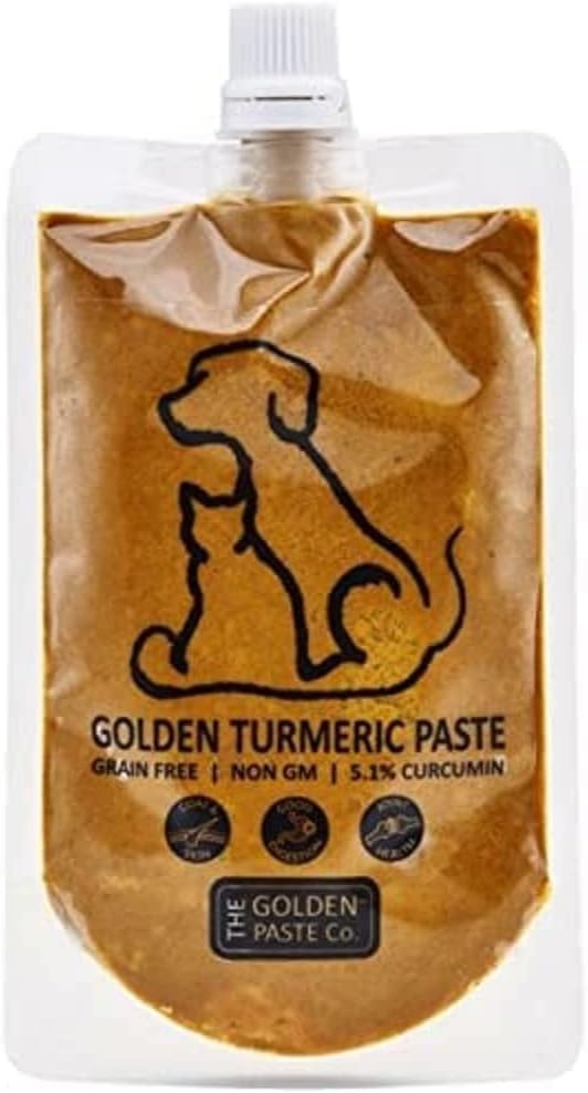 turmeric paste for dogs