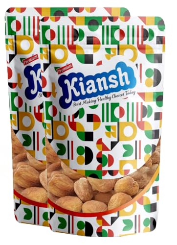 Image of Kiansh Khumani /Apricot (Dried Apricot /Khurmani, 500g)