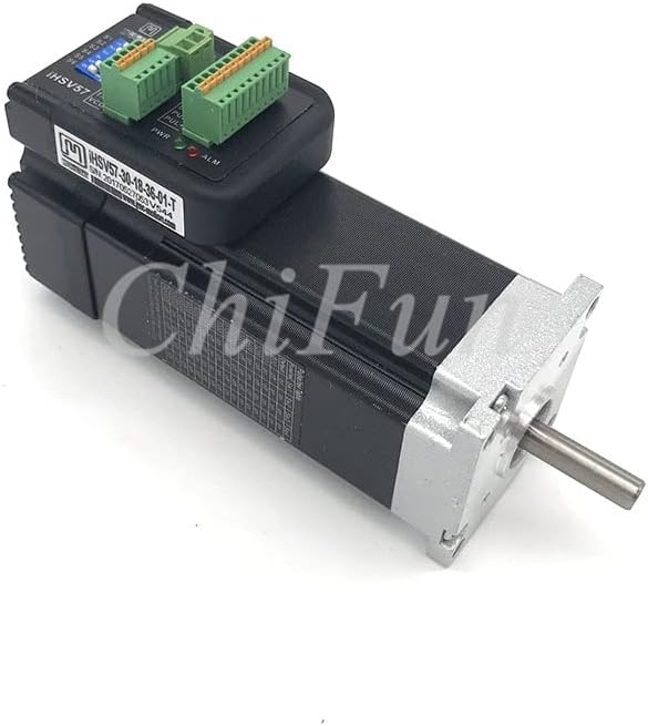 1PCS JMC iHSV57-30-18-36 180W 3000rpm 23 0.57Nm Integrated Servo Motor 2450VDC