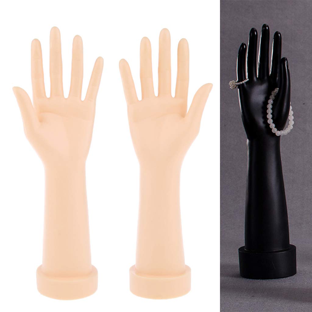 Amazon | Shiwaki 手モデル ハンドマネキン モデル 右手 左手