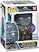 Funko 30763 POP Bobble: Marvel: Thor Ragnarok: Korg w/ Miek