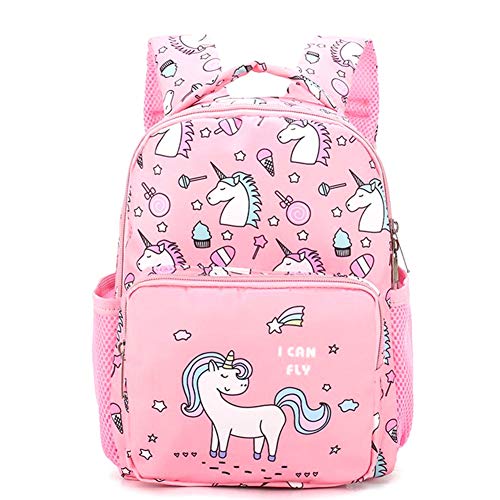 mochilas de unicornio para primaria