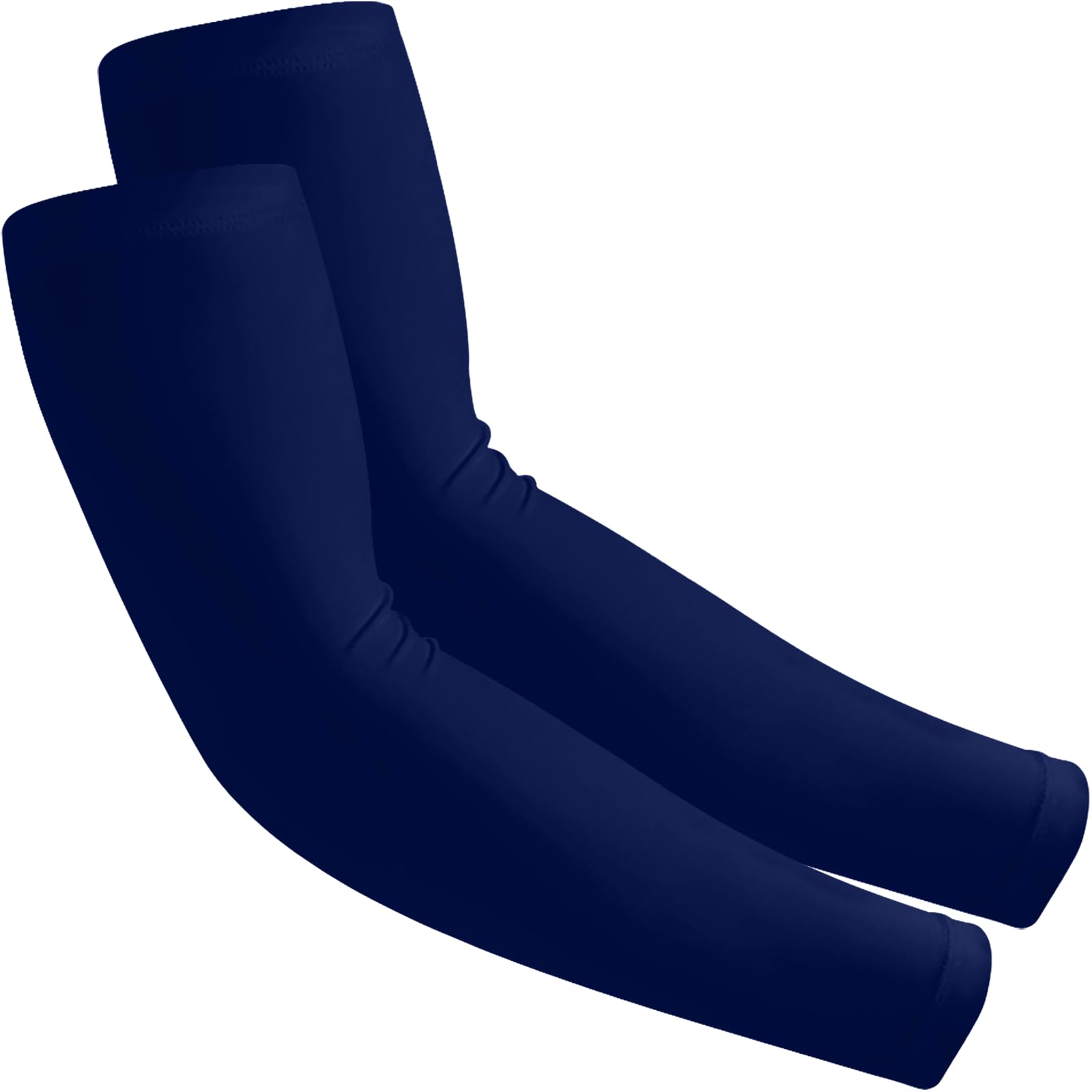 EGOFLEX Arm Sleeves for Men and Women Compression UV Sun Protection Tattoo Cover Up Baseball Basketball Football Golf Running