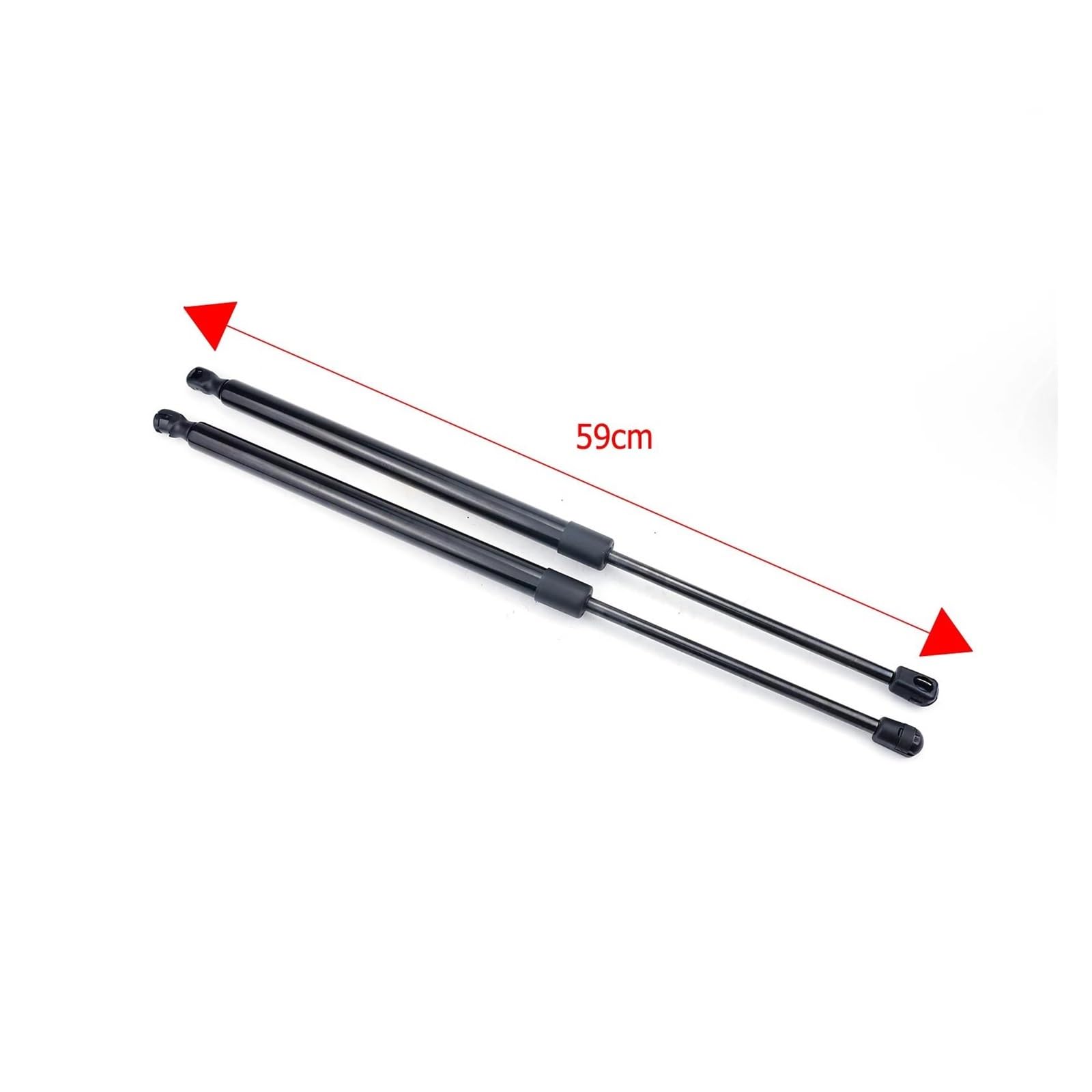 Lot De 2 Vérins à Gaz Pour Capot Mercedes Classe M W164 ML 280-500 63 AMG - Remplace 1648800029 - 2005-2011