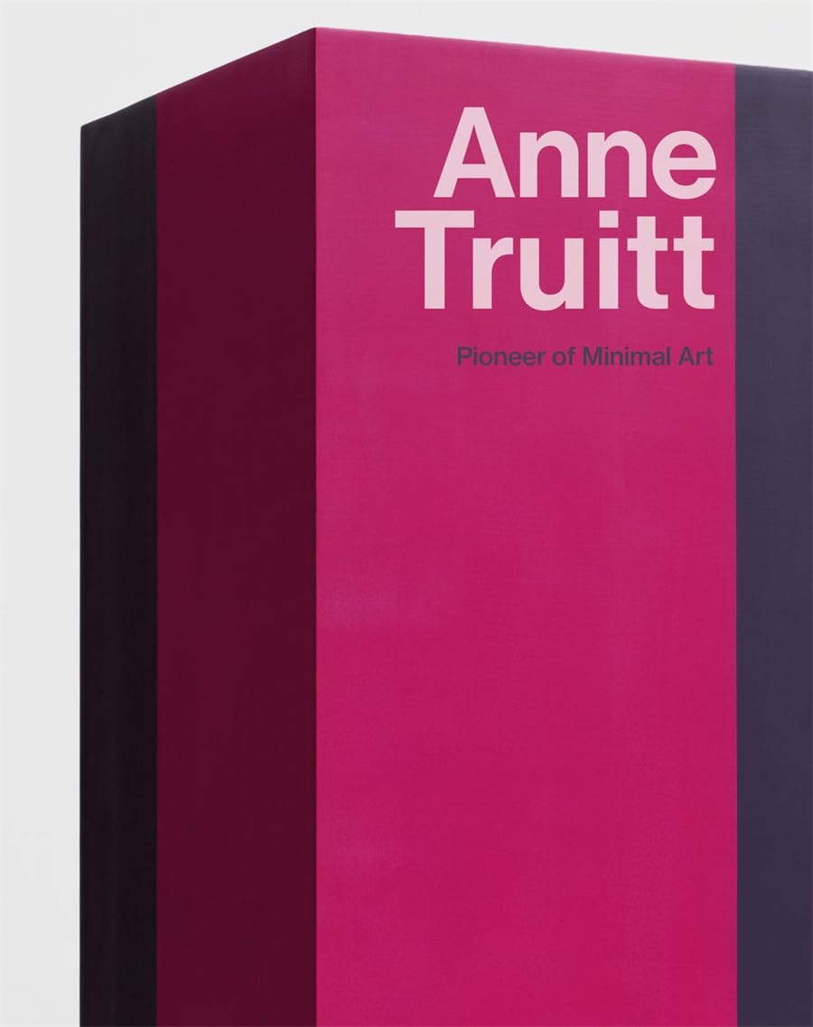 Anne Truitt by Anne Truitt HARDBACK 9783775762472