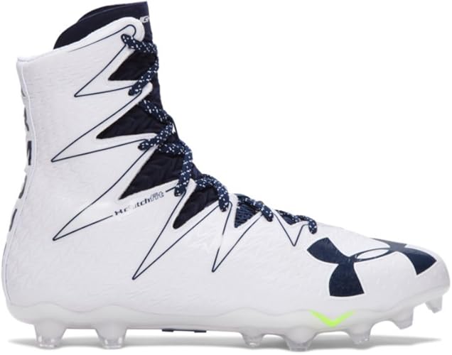 ua highlight mc football cleats