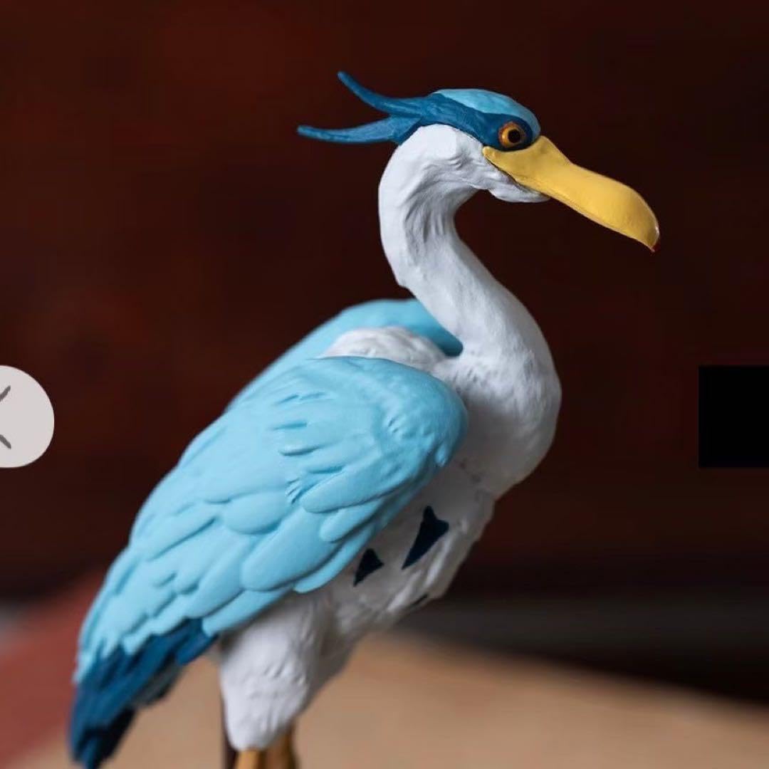 Amazon.co.jp: 君たちはどう生きるか ミニフィギュア