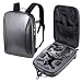 PONYRC Portable Hard Case for DJI FPV Combo, Waterproof Shockproof Backpack Bag for DJI FPV Explorer Combo, Goggles V2/ Goggles Integra, Remote Controller 2, Motion Controller, Battery & Accessories