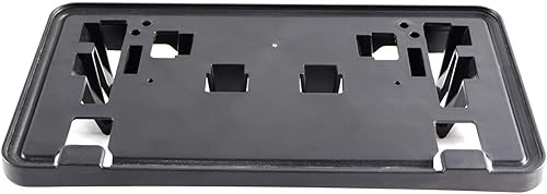 Miniatura 3 de Soporte de matrícula frontal para F-1-5-0 2021 2022 2023