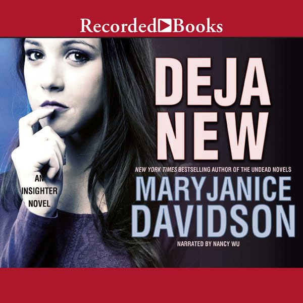 Cover art for Deja New