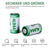 Zoom IMG-1 licb 10 batterie alcaline 4lr44