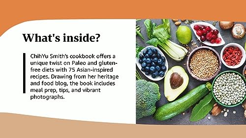 Image of Asian Paleo: Easy, Fresh Recipes to Make Ahead or Enjoy Right Now from I Heart Umami